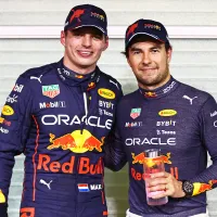 Max Verstappen revela la promesa que le hizo a Checo Pérez para el GP de México