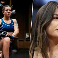 Ailín Pérez le respondió a Tracy Cortez y se agranda la rivalidad en UFC: “Si es tan guapa…”
