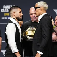 Ilia Topuria vs. Charles Oliveira: cartelera completa, horarios de la velada y cómo ver EN VIVO UFC 317