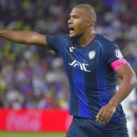 Salomón Rondón se va de los Tuzos y continuará su carrera en otro equipo que pertenece a Grupo Pachuca