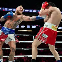 Jake Paul le ganó a Julio César Chávez Jr. en medio de abucheos