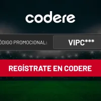 Código Promocional Codere México “VIPC…” válido Julio 2025