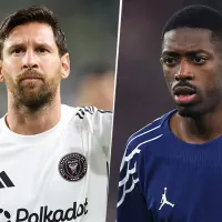 Mientras Messi gana más de 20 millones en Inter Miami, el salario de Ousmane Dembelé en PSG