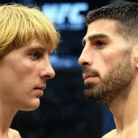 ¿Ilia Topuria enfrentará a Paddy Pimblett después de ganar contra Charles Oliveira en UFC 317?