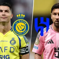 Mientras Cristiano Ronaldo gana 228 millones, la fortuna que le ofrece Al Hilal a Lionel Messi