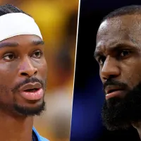 Mientras LeBron James gana 52,6 millones, esto ganará Shai Gilgeous-Alexander con su contrato histórico en la NBA