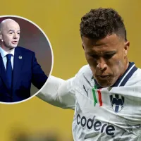 El 'genio' de Rayados: FIFA definió en una sola palabra el partido de Nelson Deossa ante el Dortmund