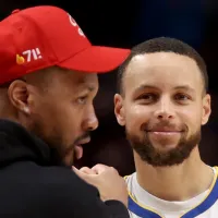 Llegó a más de 107.000 reproducciones: La noticia de Warriors con Damian Lillard que ilusiona a Curry