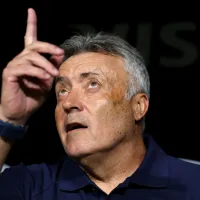 Domènec Torrent estalló contra el arbitraje tras la eliminación de Rayados: “Tenemos VAR para esto”