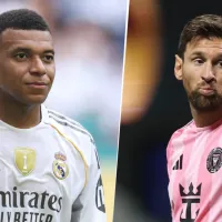 Mientras Lionel Messi gana 12 millones en Inter Miami, el salario de Kylian Mbappé en Real Madrid