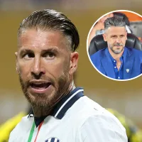 La frase de Martín Demichelis que replicó Sergio Ramos tras la eliminación de Rayados del Mundial de Clubes