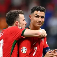 Quiebra el alma: la reacción de Cristiano Ronaldo al enterarse de la trágica muerte de Diogo Jota