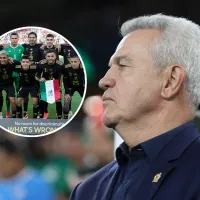 El jugador más elogiado por Javier Aguirre tras pasar a la final de Copa Oro: ”Qué suerte que es mexicano”
