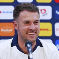 ¡Qué responsabilidad! Se confirmó el dorsal que usará Aaron Ramsey tras su llegada a Pumas UNAM
