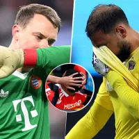 Manuel Neuer liquidó a Donnarumma por la lesión de Jamal Musiala en Bayern – PSG: “Lo que hizo…”