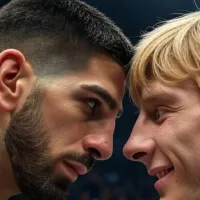 Por esta razón Ilia Topuria quiere enfrentar a Paddy Pimblett