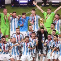 Grupo Pachuca quiere romper el mercado y ya negocia por un campeón del mundo con la Selección Argentina