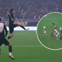 ¿Estaba habilitado? Edson Álvarez marcó el 2-1 de México ante EEUU y el VAR lo convalidó