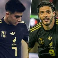Gilberto y Raúl: la abultada diferencia entre el que más y el que menos gana de la Selección Mexicana