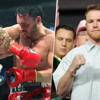 Mientras Julio César Chávez Jr. ganó 2 millones por pelear vs. Jake Paul, esto hubiera cobrado Canelo Álvarez