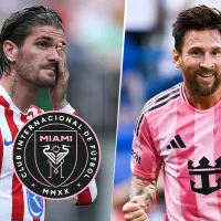 Mientras De Paul gana 6,6 millones en Atlético de Madrid, el salario que tendría en el Inter Miami de Messi