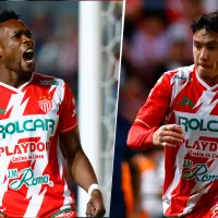 La mega operación entre América y Necaxa que incluye a Díber Cambindo y Emilio Lara