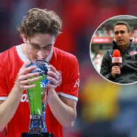 ¿Marcel Ruiz a Francia? Directivo de Toluca responde a la verdad sobre el futuro de su joya