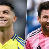 Mientras a CR7 está a 62 goles de llegar a los 1000, los que le faltan a Messi