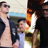 Escándalo: Edgar Berlanga amenazó a Óscar de la Hoya con darle una paliza