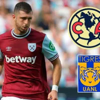 ¿América o Tigres? Revelan qué destino prefiere Guido Rodríguez ante las ofertas de México