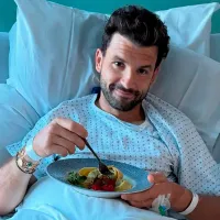 De tener entre las cuerdas al número 1 del tenis a terminar en el hospital: “Uno de los momentos más dolorosos de mi carrera”