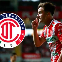 Agustín Palavecino, a un paso de Toluca: el ‘bombazo’ que tenía guardado Antonio Mohamed