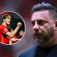 ¿Sigue en Toluca? Antonio Mohamed habló del futuro de Marcel Ruiz e ilusionó a la afición: “No tiene…”