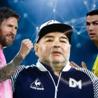 El mejor jugador de la historia del futbol según la Inteligencia Artificial:  “Inigualable”
