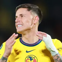 América recibió una millonaria oferta por Brian Rodríguez desde Qatar