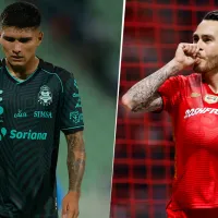 Las alineaciones confirmadas de Santos Laguna vs. Toluca por el Apertura 2025 de la Liga MX
