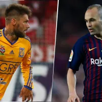 Sin André-Pierre Gignac: las 16 leyendas de Tigres UANL que enfrentarán a Barcelona en El Volcán