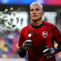 No sólo a Pumas: Newell’s rechaza dos ofertas más por Keylor Navas y pierde varios millones