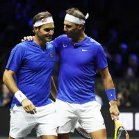 Mientras Roger Federer tiene una fortuna de 1,59 billones de dólares, la que acumuló Rafael Nadal en su carrera