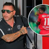 Antonio Mohamed, a corazón abierto sobre Helinho: la decisión de Toluca, una intimidad y un veredicto
