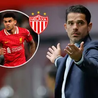 Fichajes 2025: Fernando Gago y Necaxa buscan al “nuevo Luis Díaz” para agitar el mercado mexicano