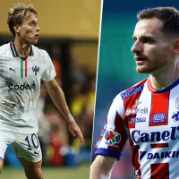 Las alineaciones de Atlético San Luis vs. Rayados por la Liga MX