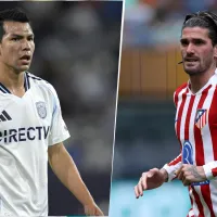 Mientras Hirving Lozano gana 6 millones, el salario que tendrá Rodrigo De Paul