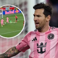 El doblete de Lionel Messi en la goleada de Inter Miami por 5-1 ante New York RB