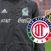 Toluca le robó un fichaje a Chivas y se quedó con una joya de Argentina que nació en México