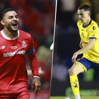 Las alineaciones confirmadas de América vs. Toluca por el Campeón de Campeones 2025