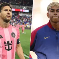 Mientras Messi tiene una fortuna de 1,49 billones de dólares, la que acumuló Yamal