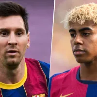 Mientras Yamal gana 15 millones, el salario que llegó a tener Messi en Barcelona