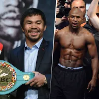 Manny Pacquiao ganó 120 millones vs. Floyd Mayweather y esto cobró Canelo