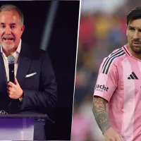 Jorge Mas, propietario de Inter Miami: “Messi está muy molesto, espero que no tenga un impacto”
